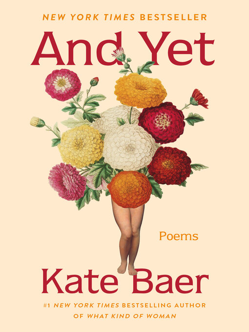 Title details for And Yet by Kate Baer - Wait list